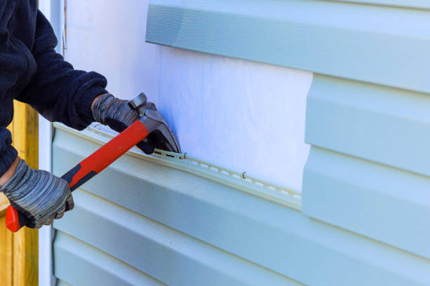 Reliable Emergency Siding Repair contractor in Sterling, GA by Squared Siding